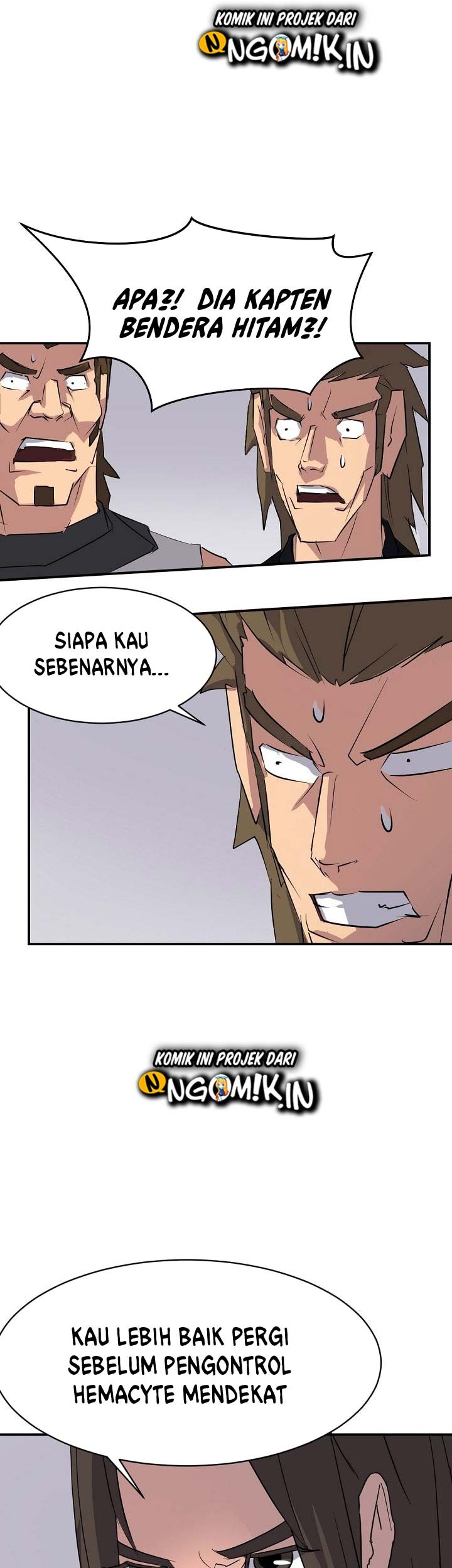 The Invincible Immortal chapter 46 halaman 36