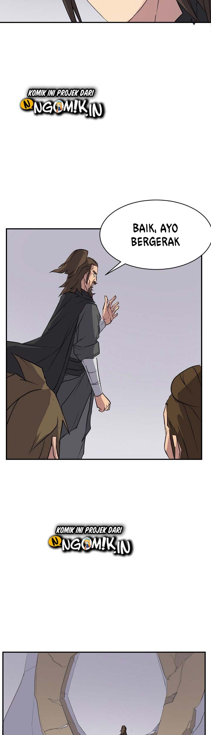 The Invincible Immortal chapter 46 halaman 38