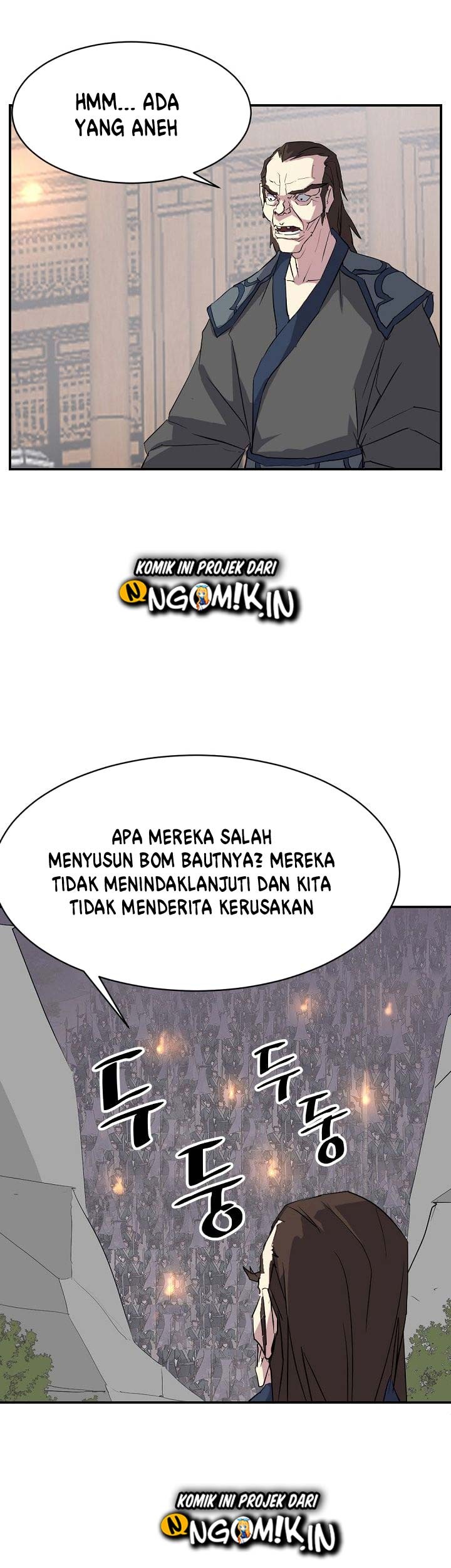 The Invincible Immortal chapter 46 halaman 42