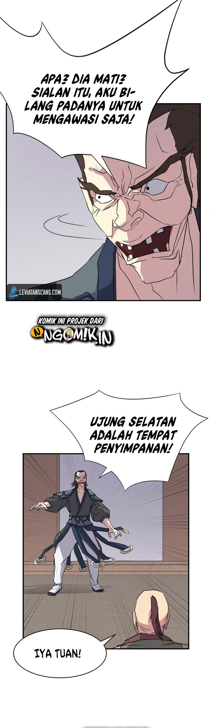 The Invincible Immortal chapter 46 halaman 46