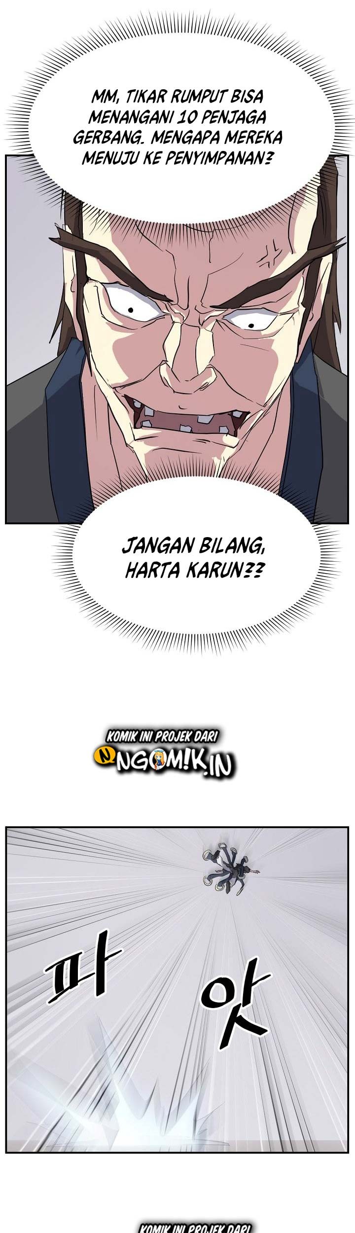 The Invincible Immortal chapter 46 halaman 48