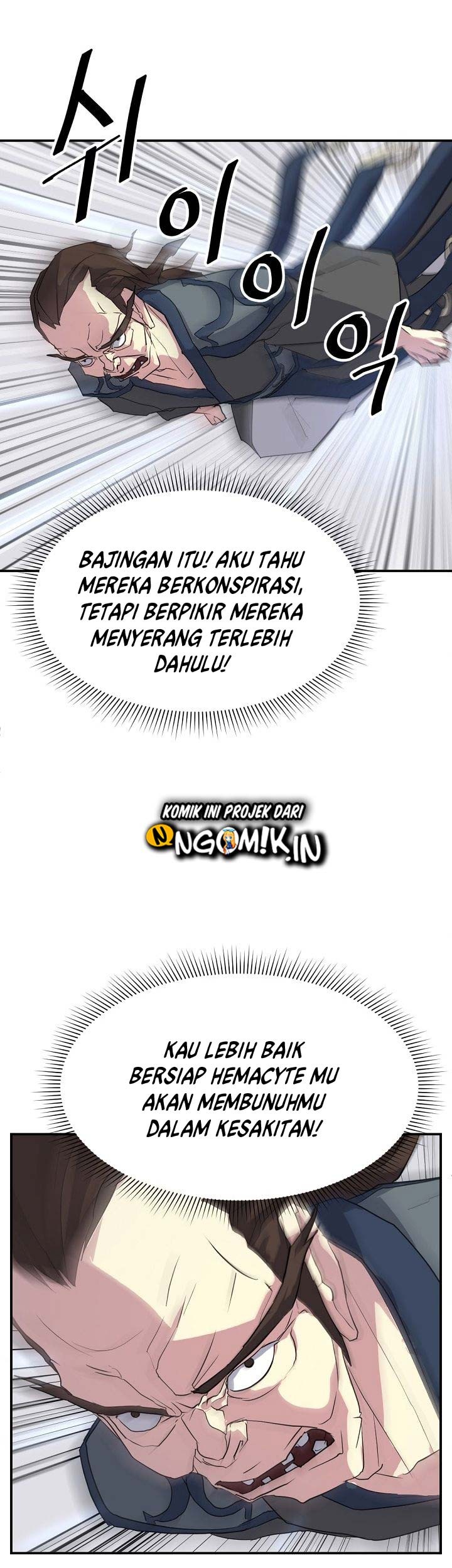 The Invincible Immortal chapter 46 halaman 50
