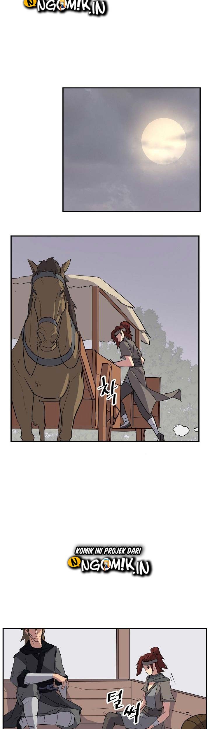 The Invincible Immortal chapter 46 halaman 52