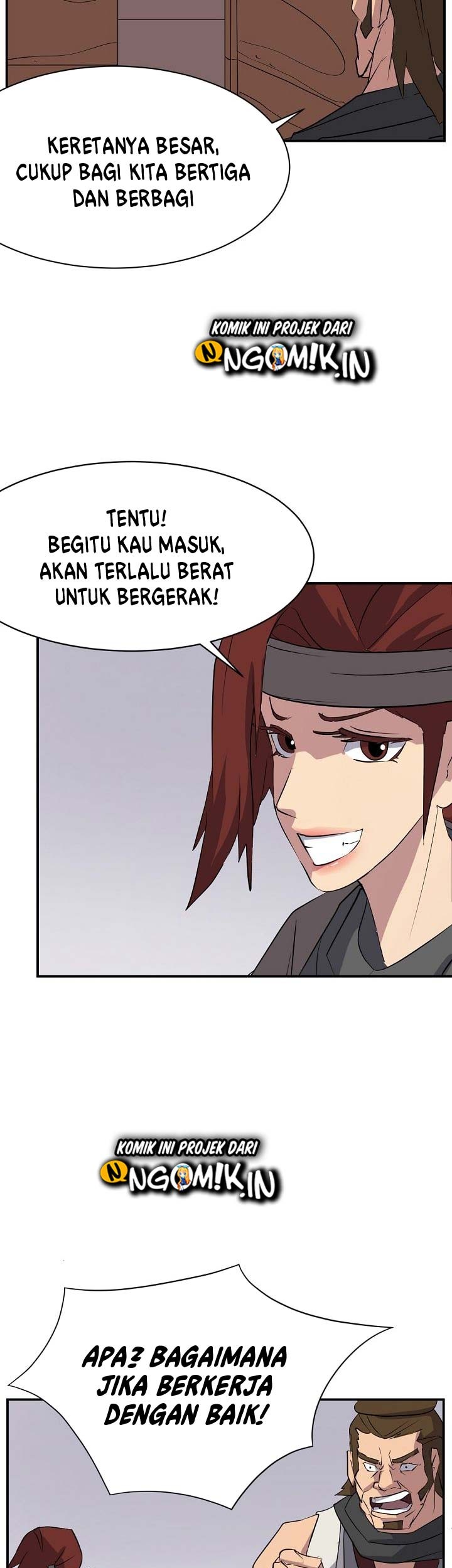The Invincible Immortal chapter 46 halaman 54