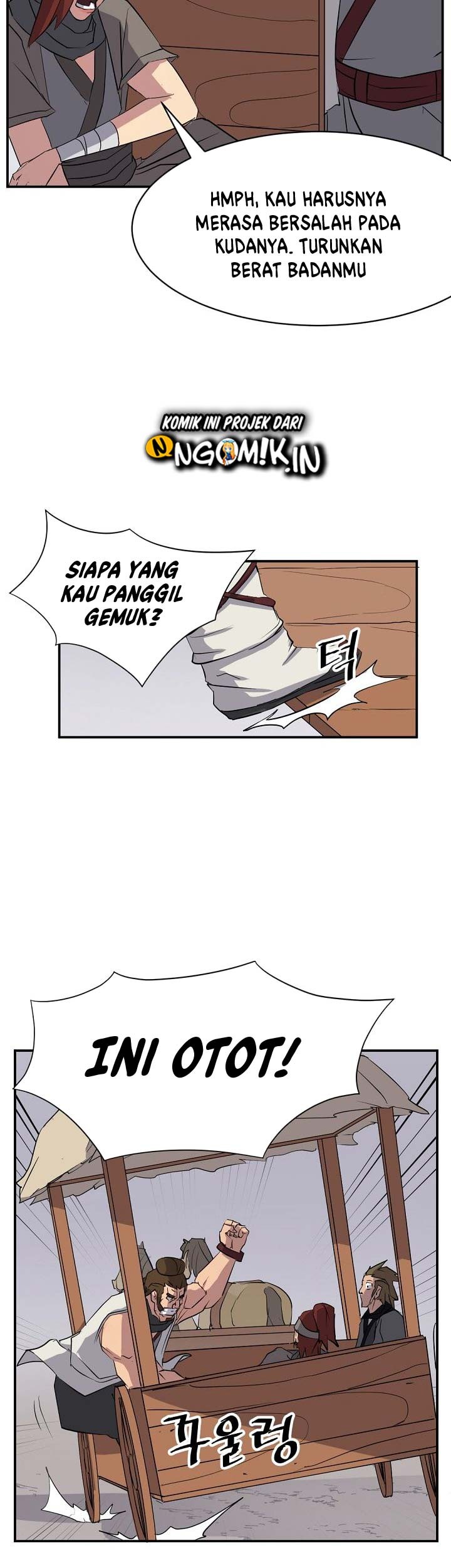 The Invincible Immortal chapter 46 halaman 56