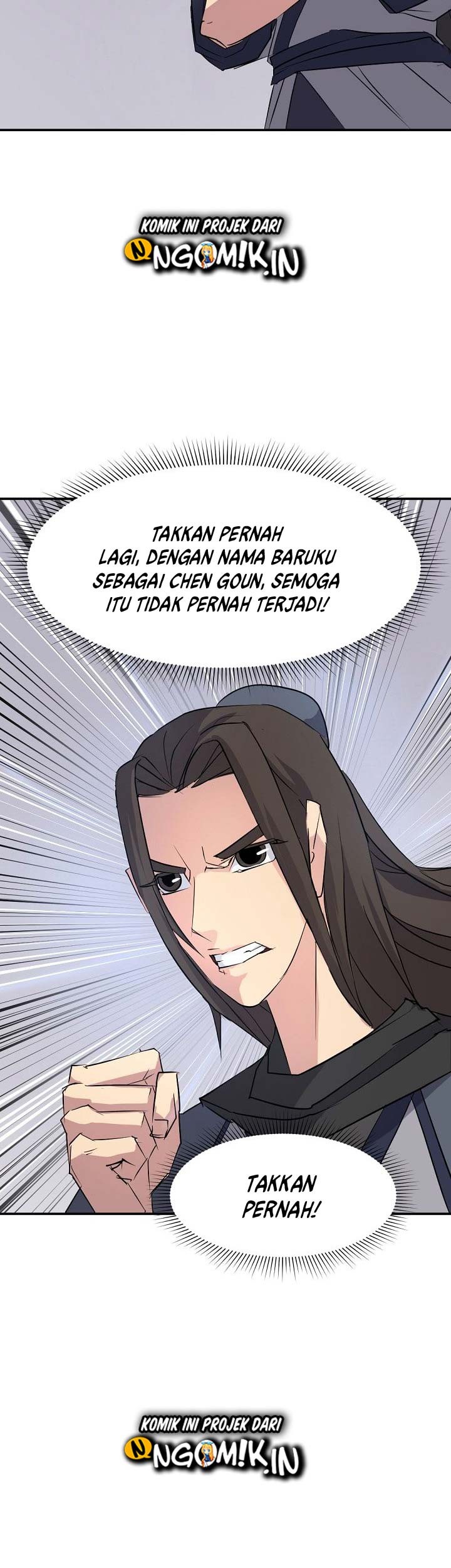 The Invincible Immortal chapter 46 halaman 62