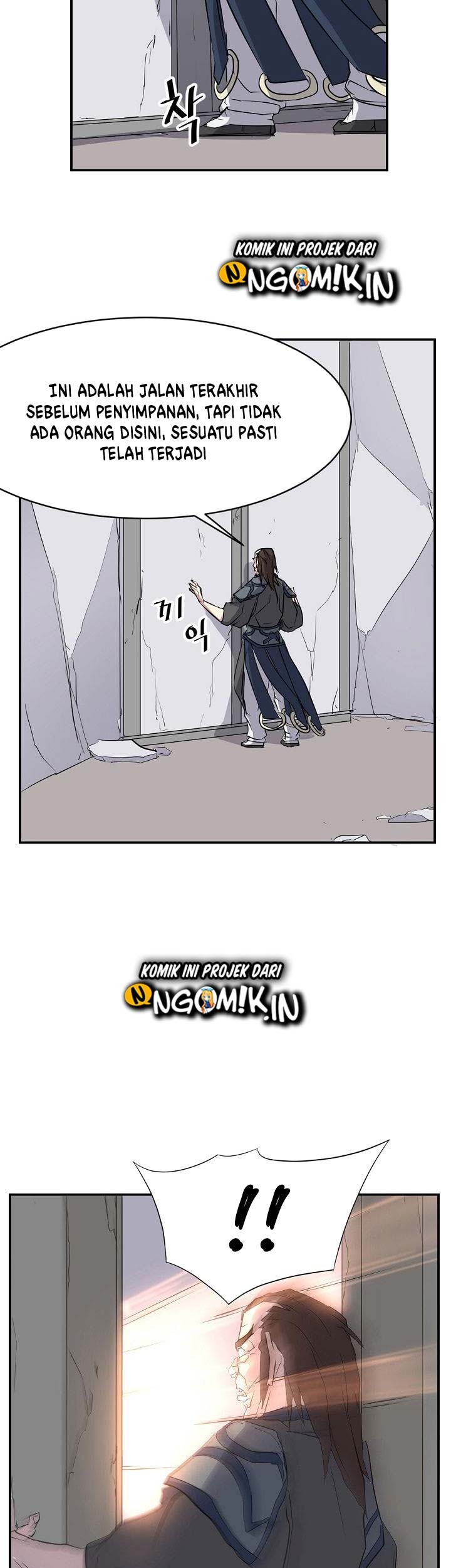 The Invincible Immortal chapter 46 halaman 64