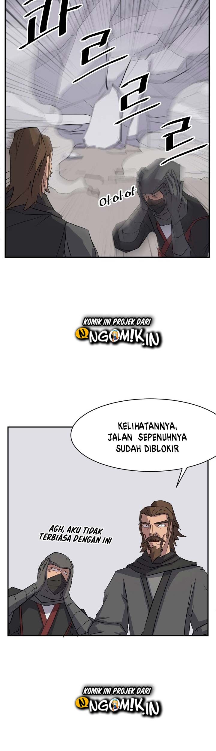 The Invincible Immortal chapter 46 halaman 68
