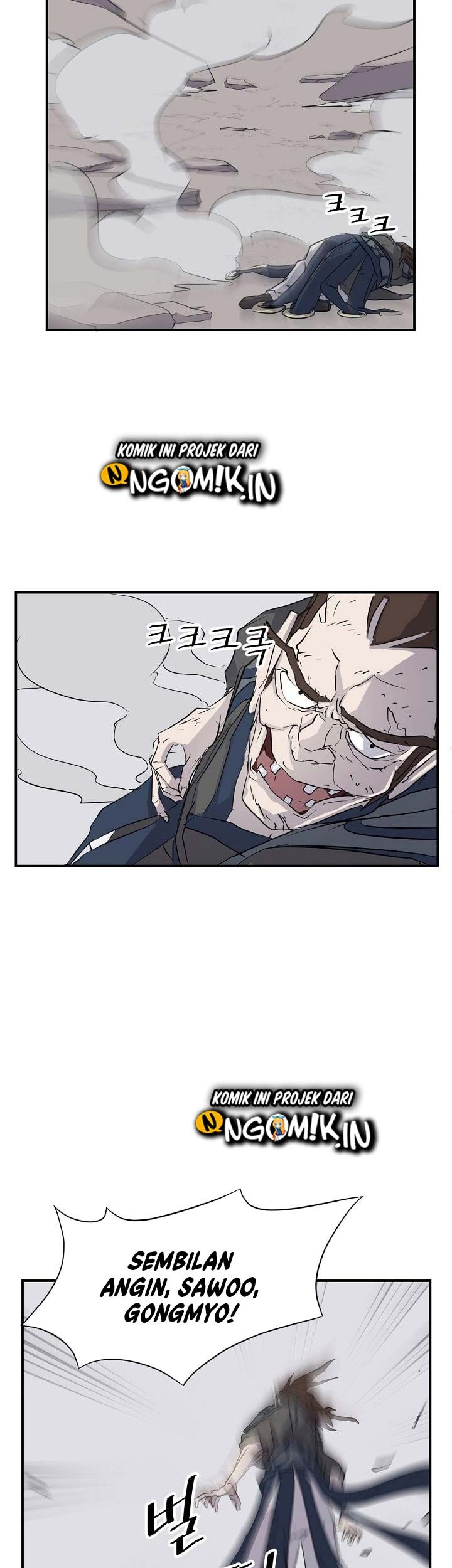 The Invincible Immortal chapter 46 halaman 70