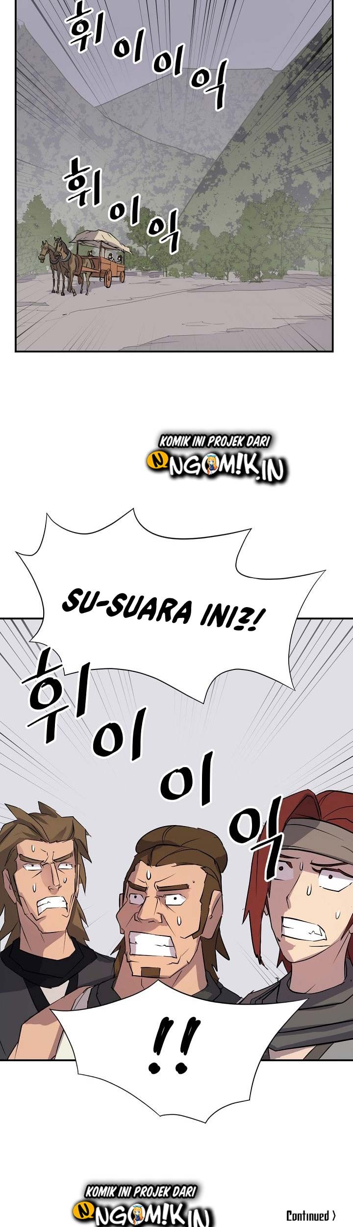 The Invincible Immortal chapter 46 halaman 76