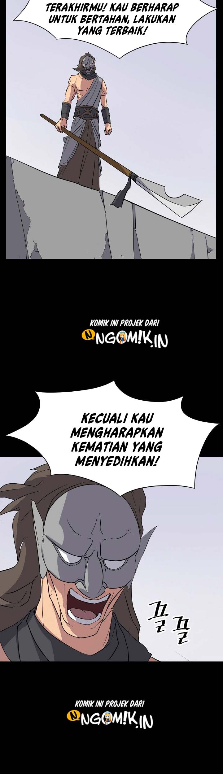 The Invincible Immortal Bab 47 halaman 4