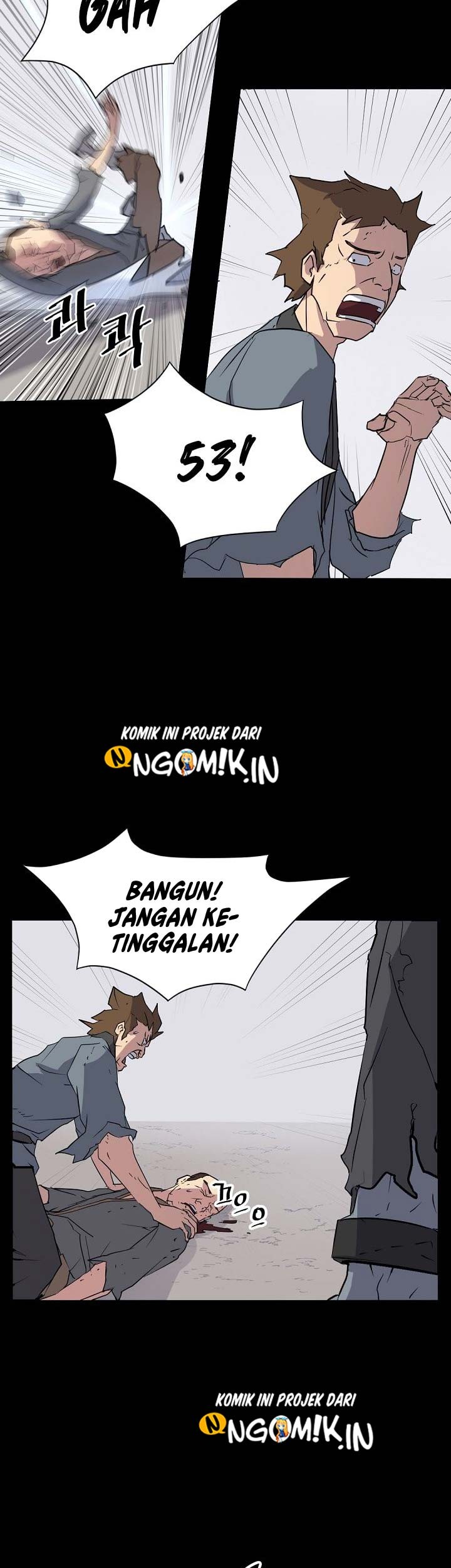 The Invincible Immortal Bab 47 halaman 12