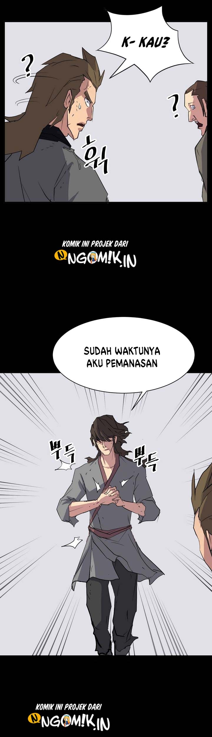 The Invincible Immortal Bab 47 halaman 18