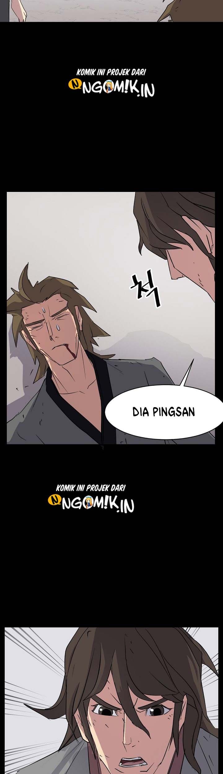 The Invincible Immortal Bab 47 halaman 48