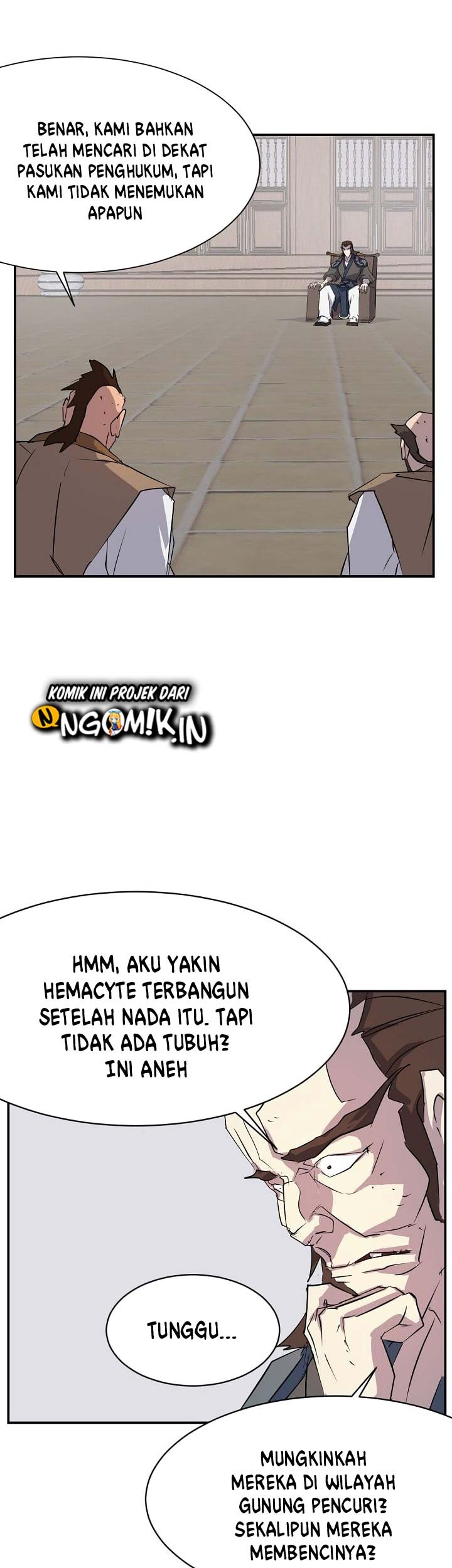 The Invincible Immortal Bab 47 halaman 62