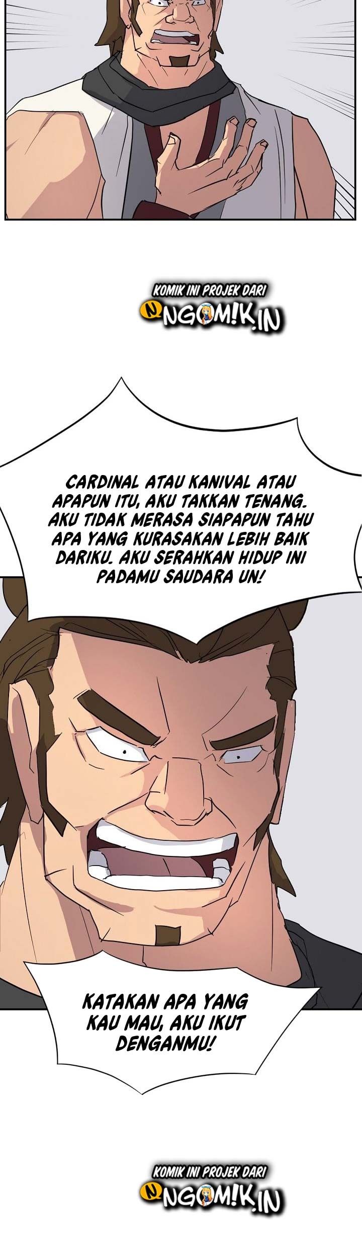 The Invincible Immortal Bab 48 halaman 28