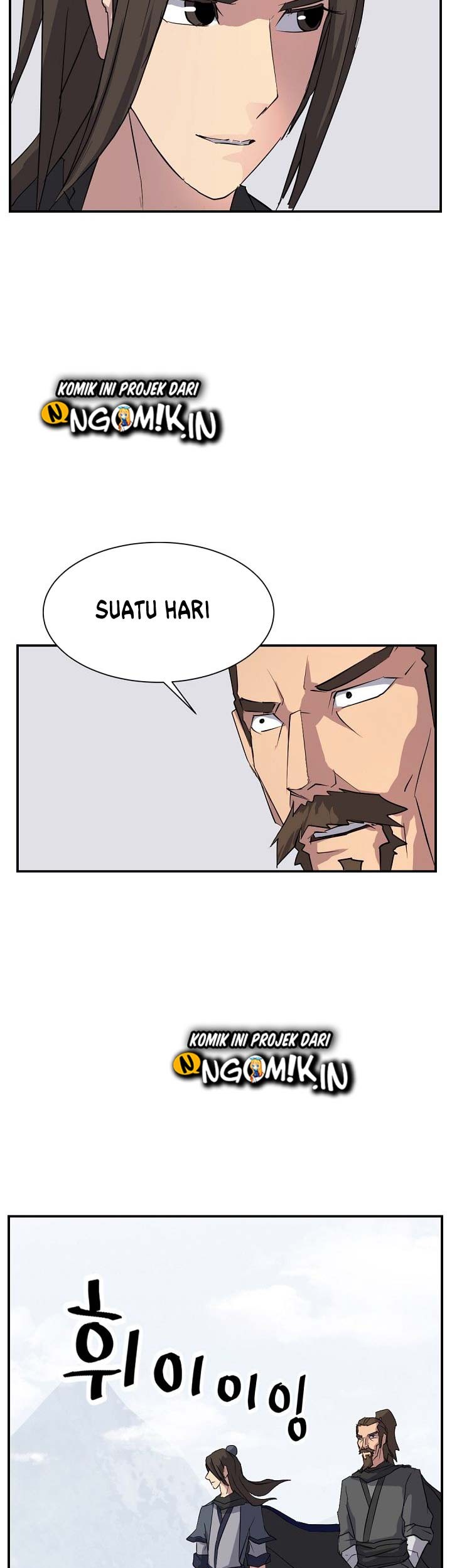 The Invincible Immortal Bab 48 halaman 44