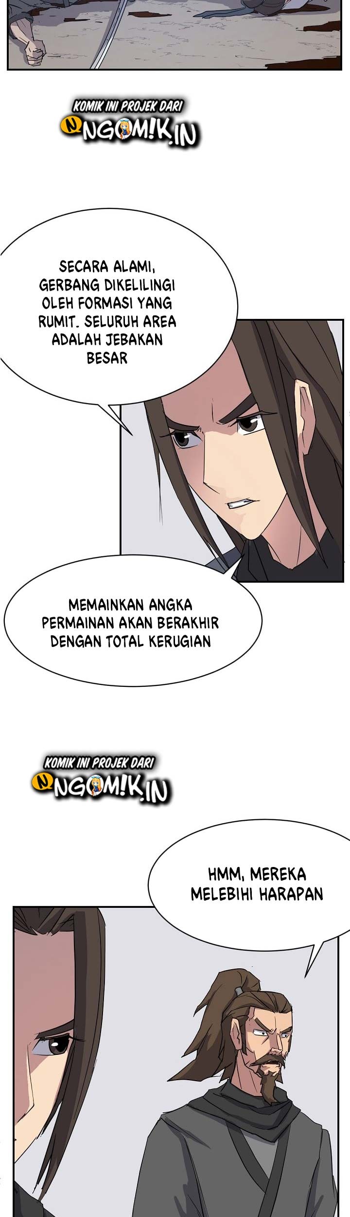 The Invincible Immortal Bab 48 halaman 48