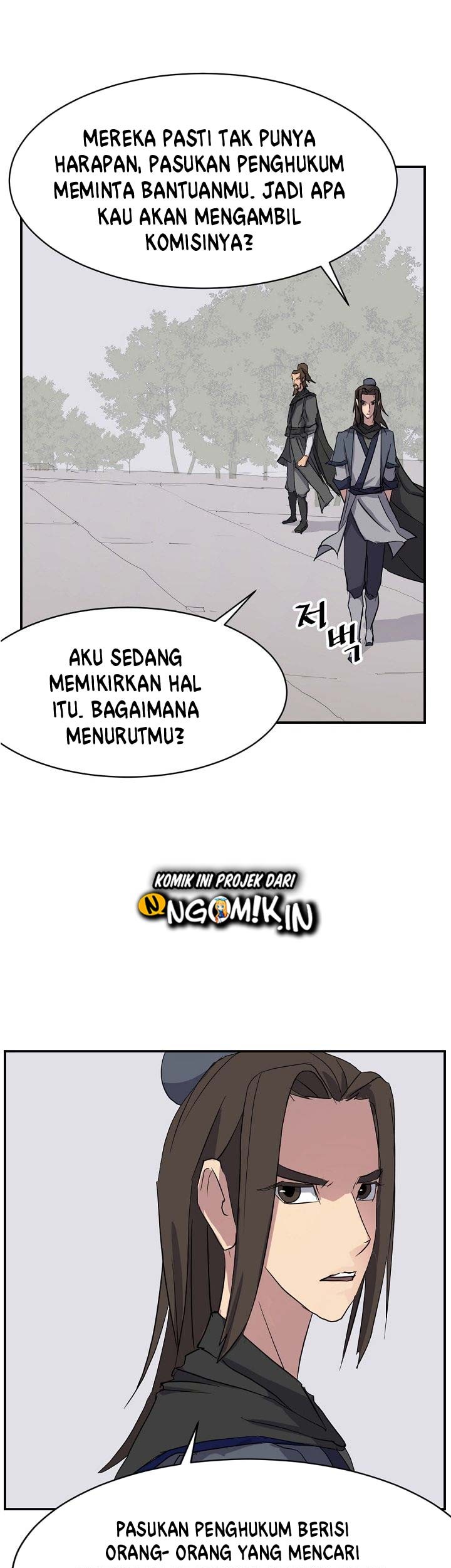 The Invincible Immortal Bab 48 halaman 50