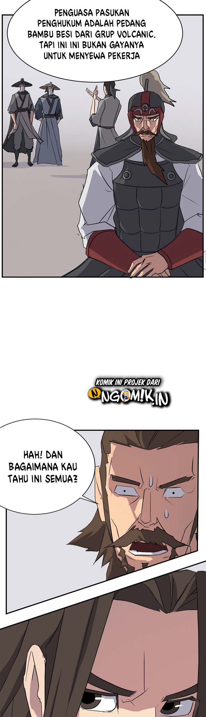 The Invincible Immortal Bab 48 halaman 52