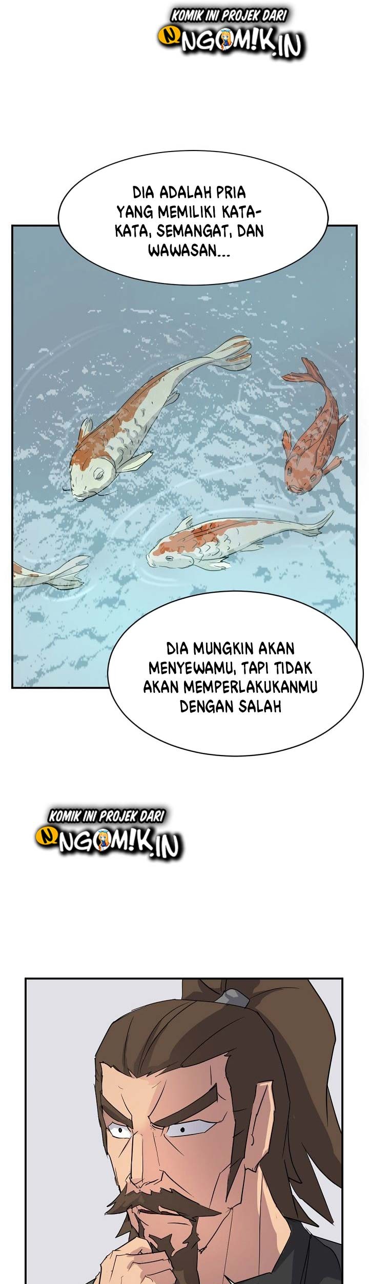The Invincible Immortal Bab 48 halaman 56