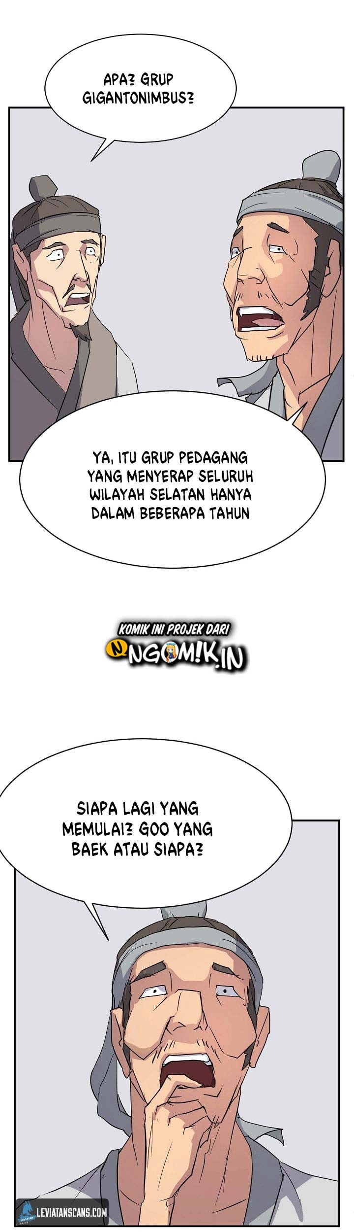 The Invincible Immortal Bab 48 halaman 66