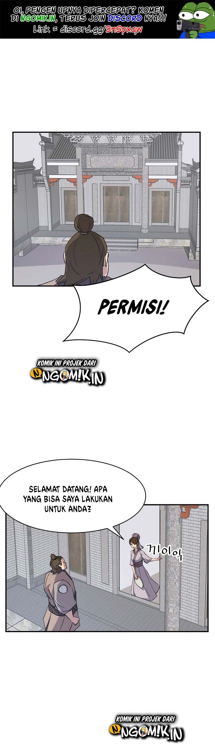 The Invincible Immortal chapter 49 halaman 2