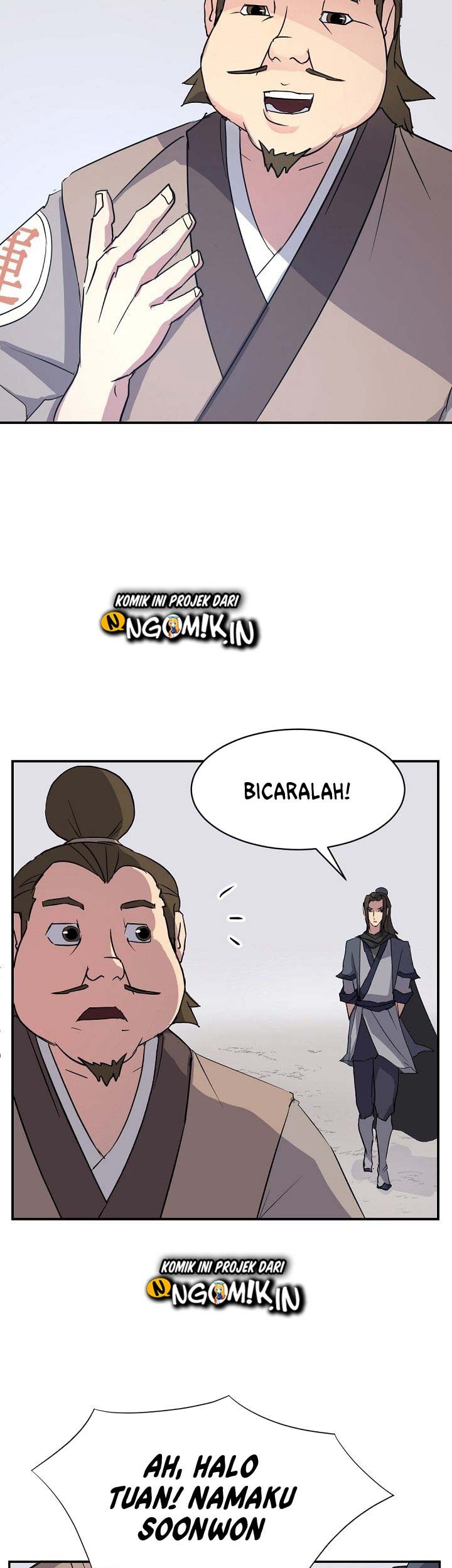 The Invincible Immortal chapter 49 halaman 4