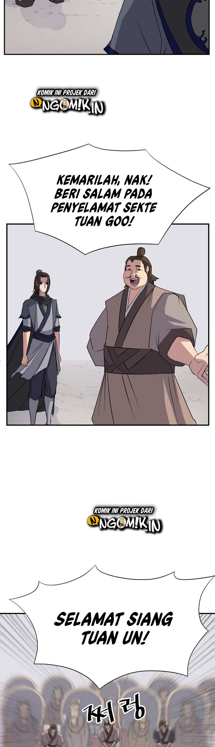The Invincible Immortal chapter 49 halaman 6