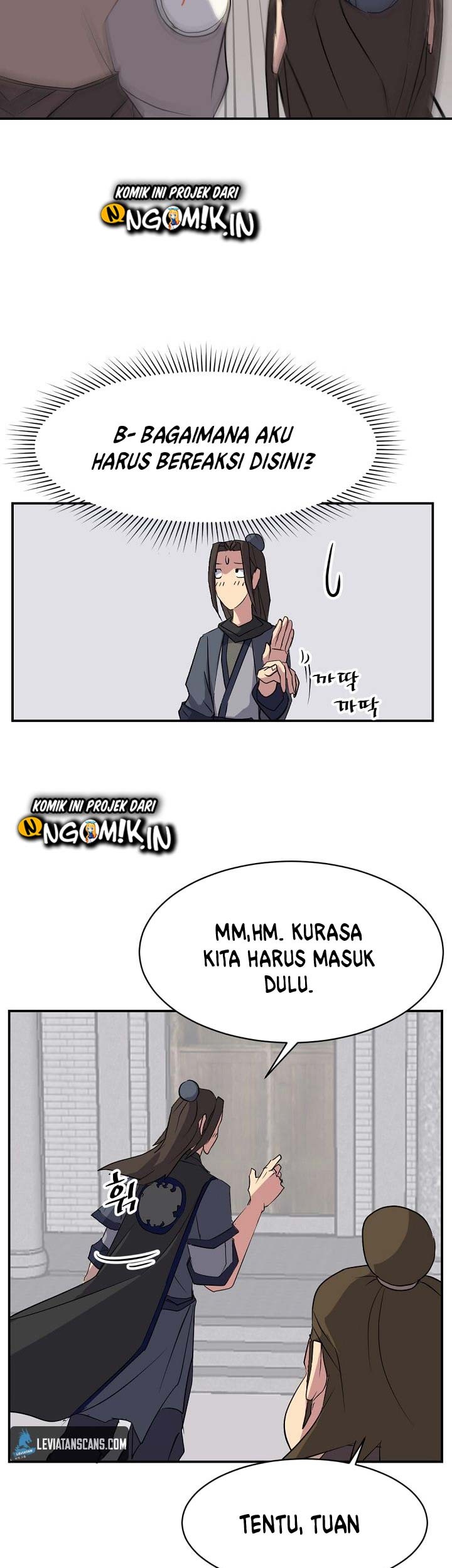 The Invincible Immortal chapter 49 halaman 8