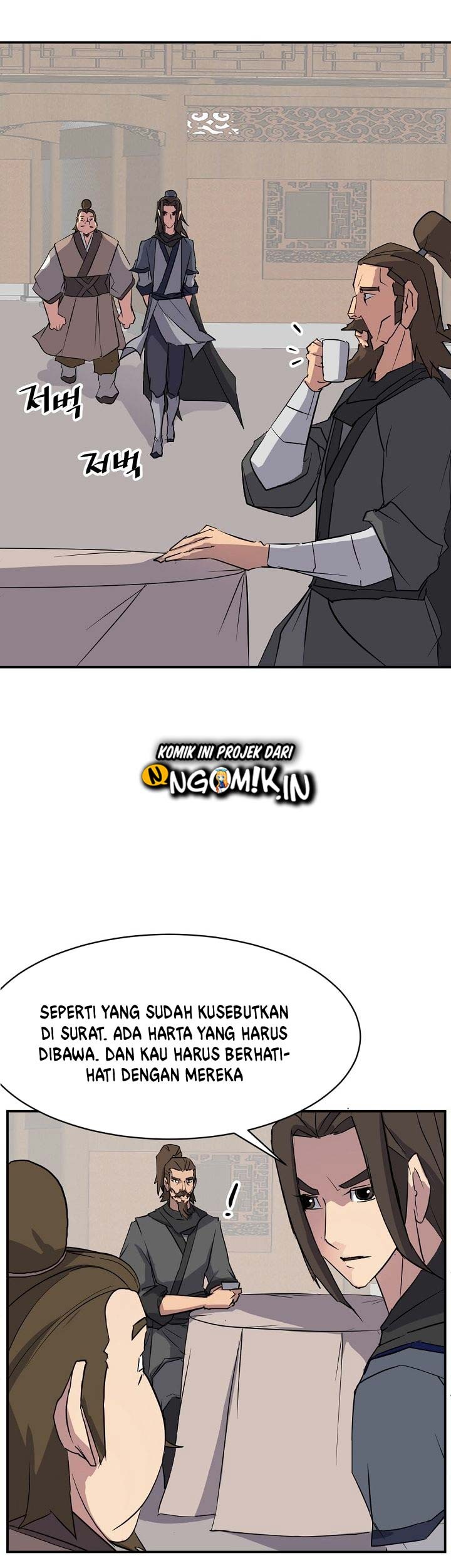 The Invincible Immortal chapter 49 halaman 10