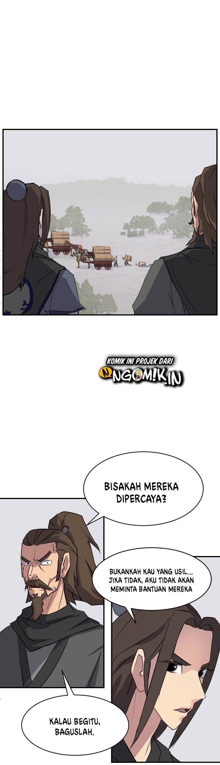 The Invincible Immortal chapter 49 halaman 16