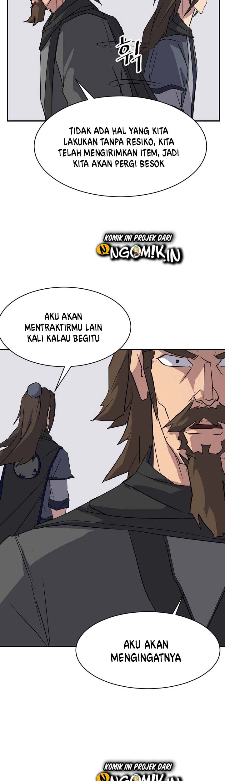 The Invincible Immortal chapter 49 halaman 20