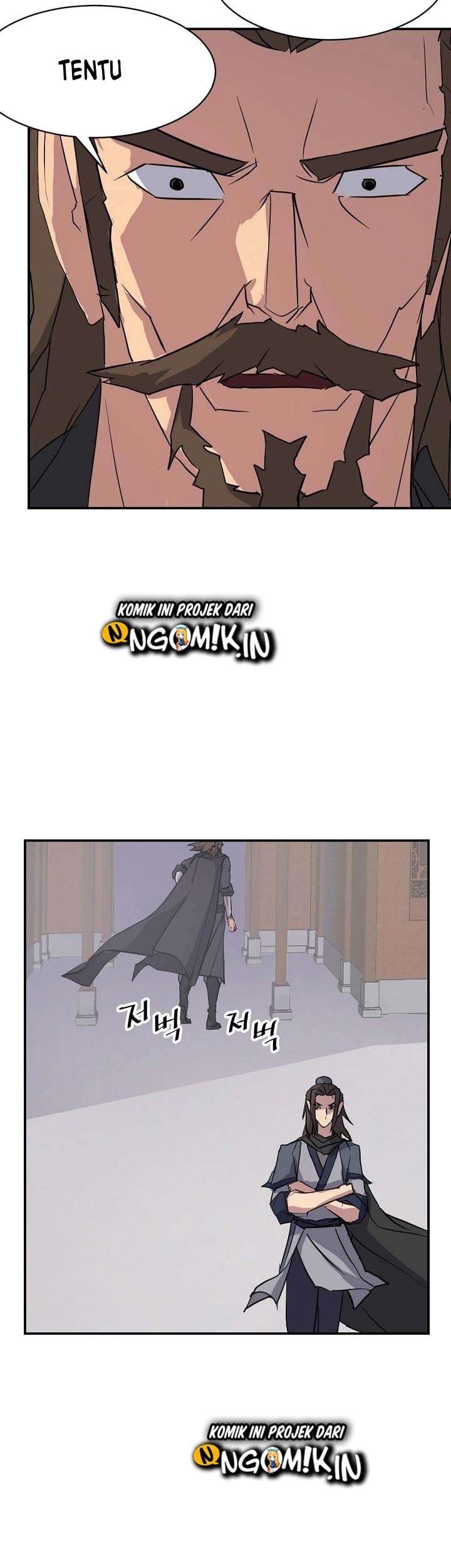 The Invincible Immortal chapter 49 halaman 22
