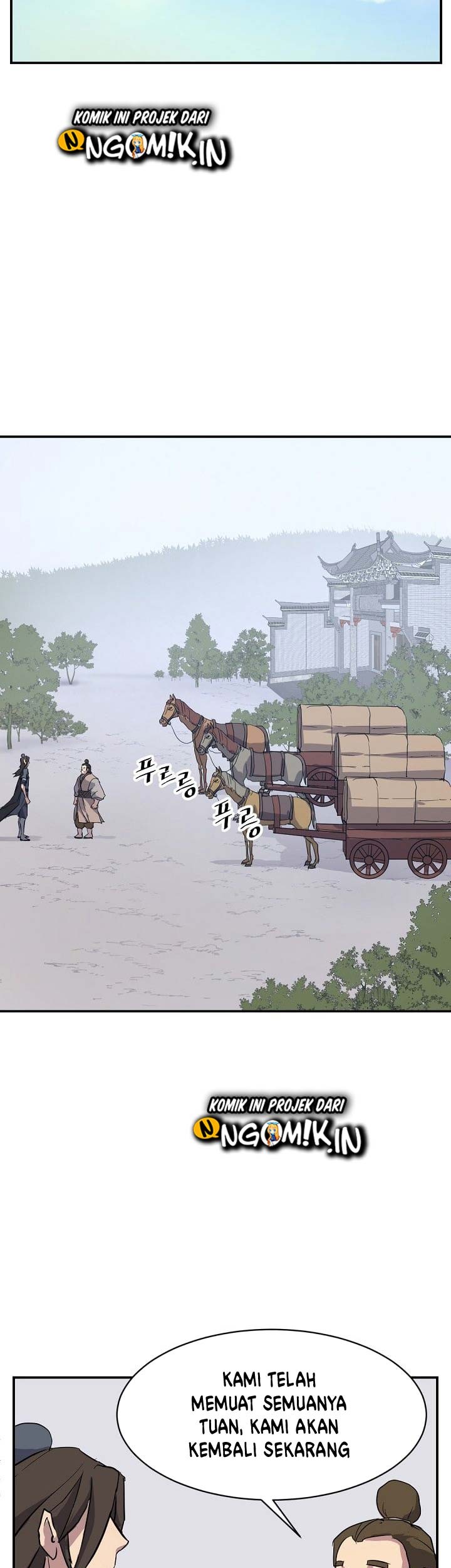 The Invincible Immortal chapter 49 halaman 24