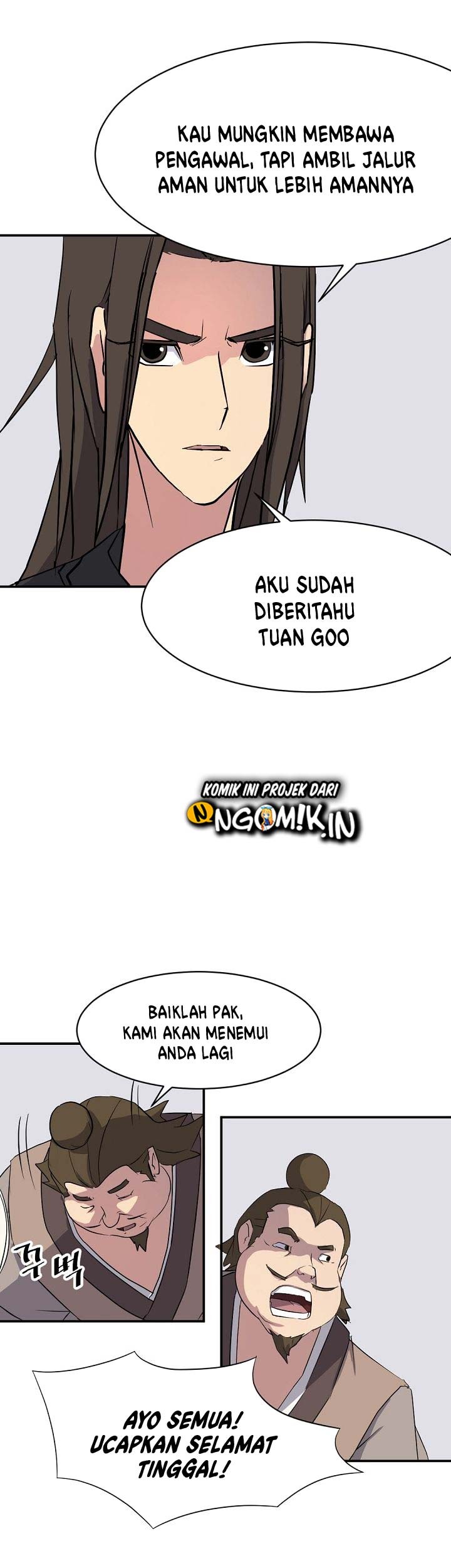 The Invincible Immortal chapter 49 halaman 26