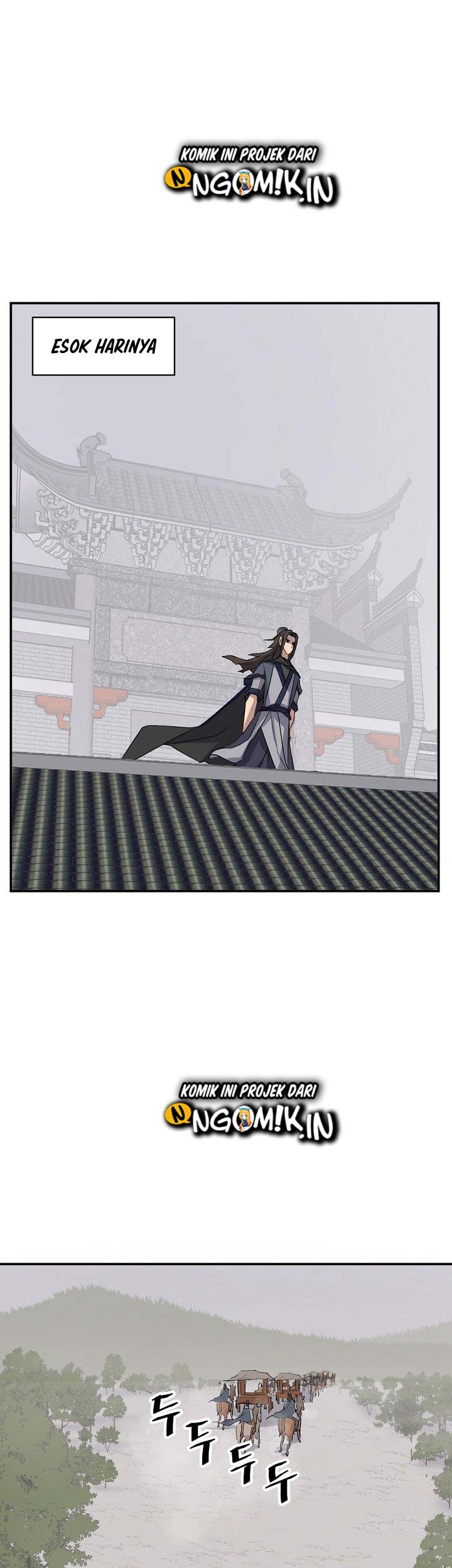 The Invincible Immortal chapter 49 halaman 34