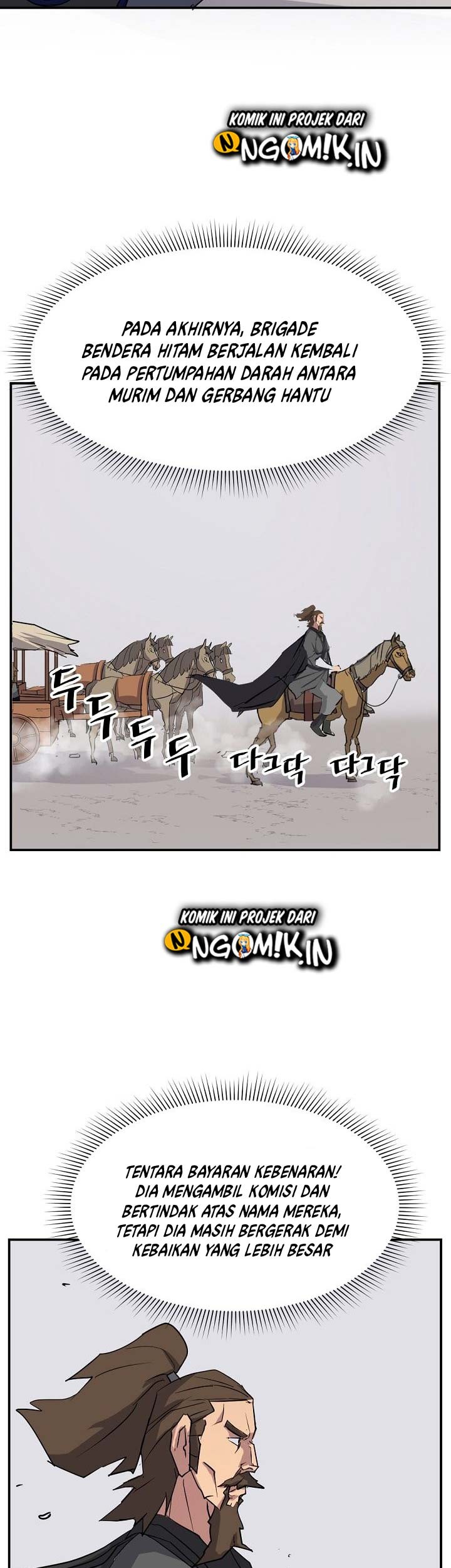 The Invincible Immortal chapter 49 halaman 36