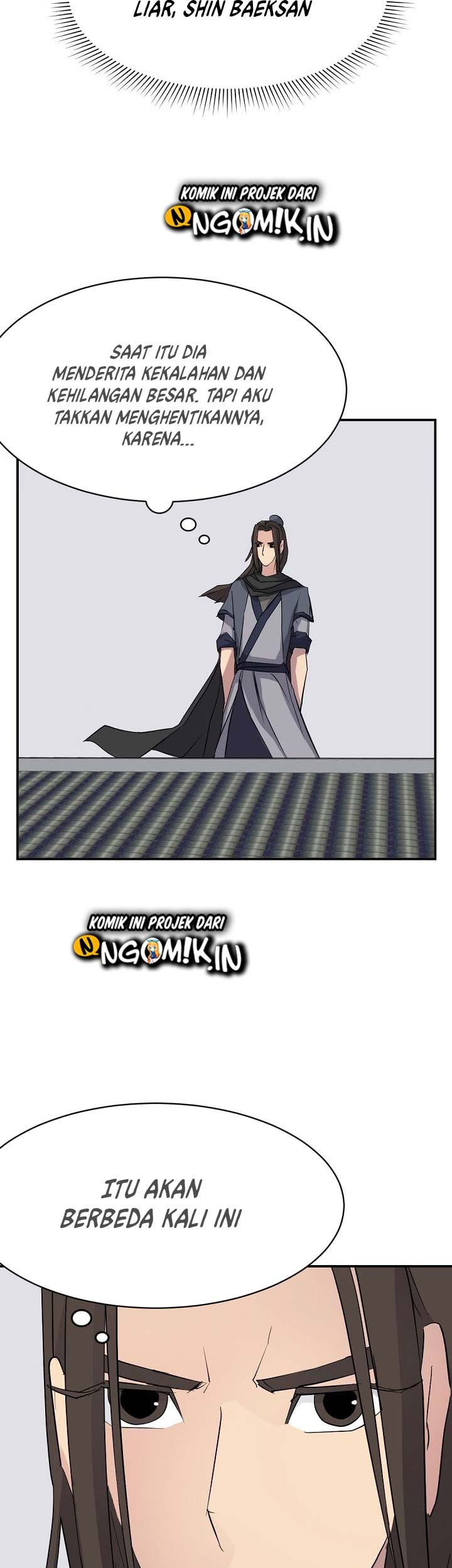The Invincible Immortal chapter 49 halaman 38
