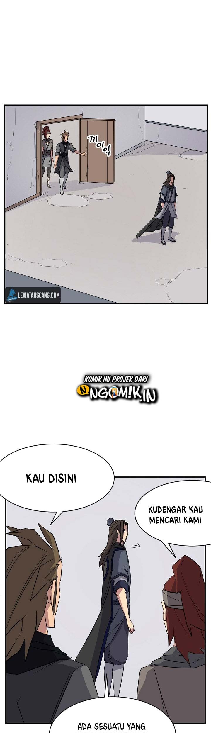 The Invincible Immortal chapter 49 halaman 40