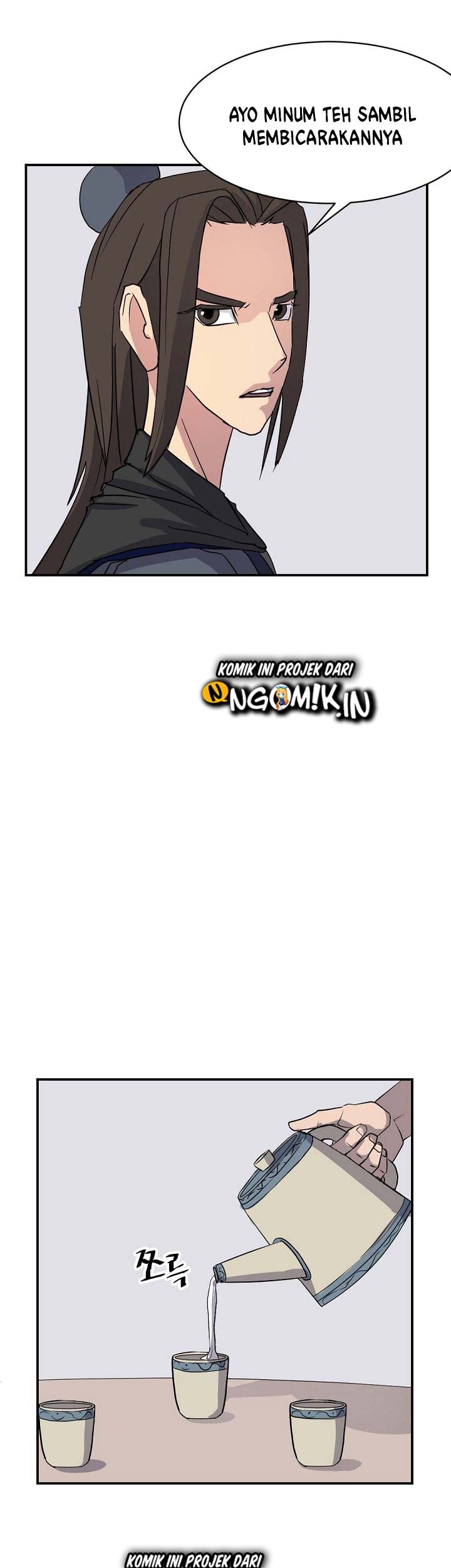 The Invincible Immortal chapter 49 halaman 42