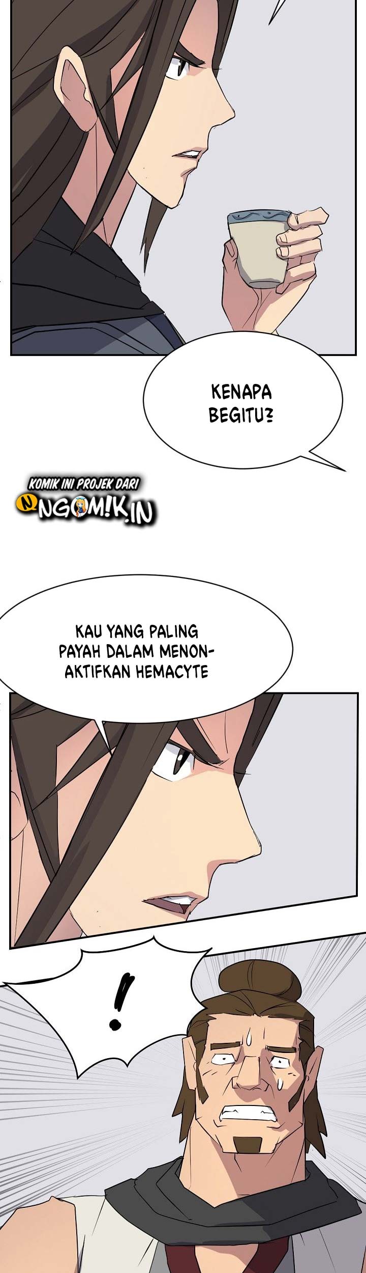 The Invincible Immortal chapter 49 halaman 48