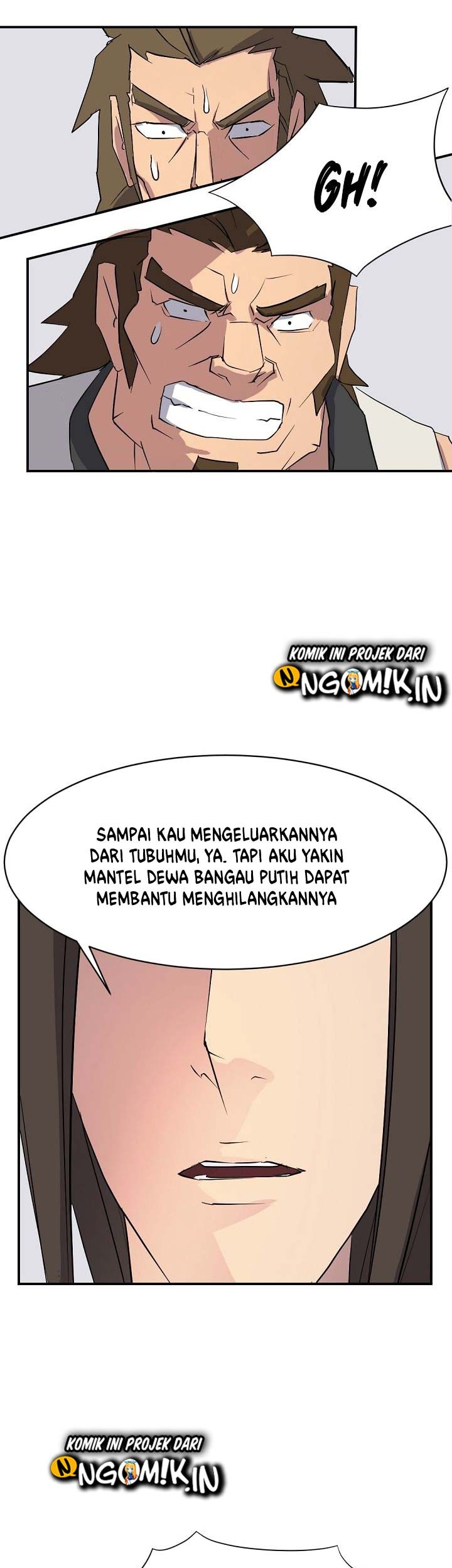 The Invincible Immortal chapter 49 halaman 52
