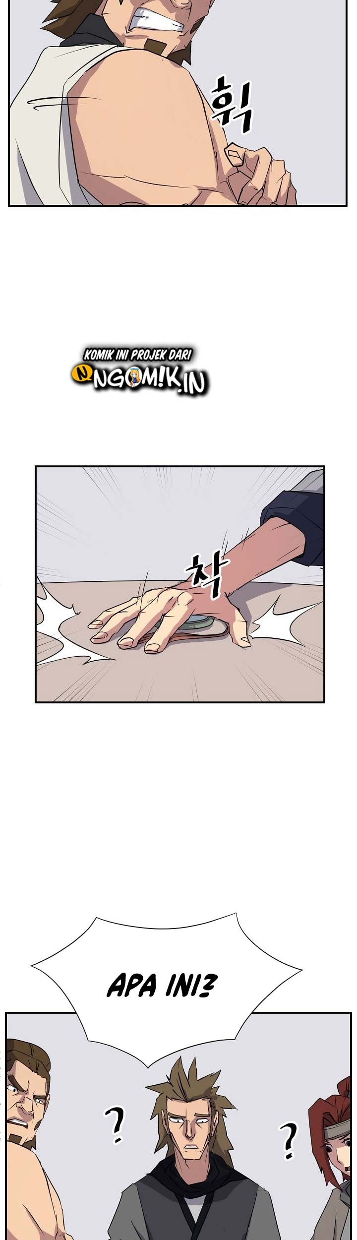 The Invincible Immortal chapter 49 halaman 54