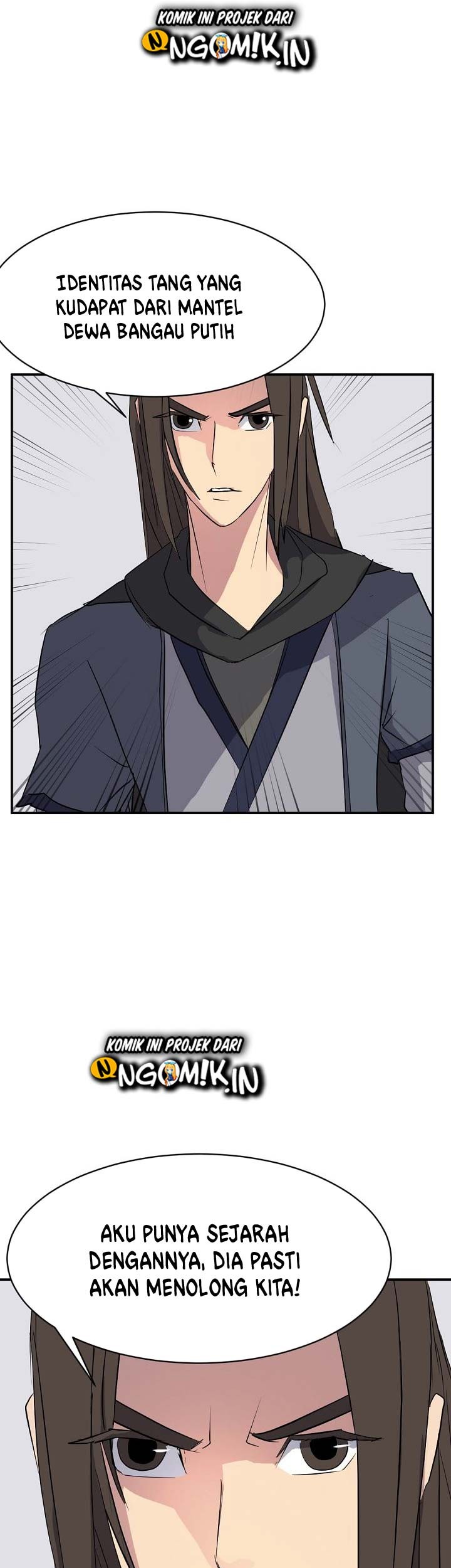 The Invincible Immortal chapter 49 halaman 56