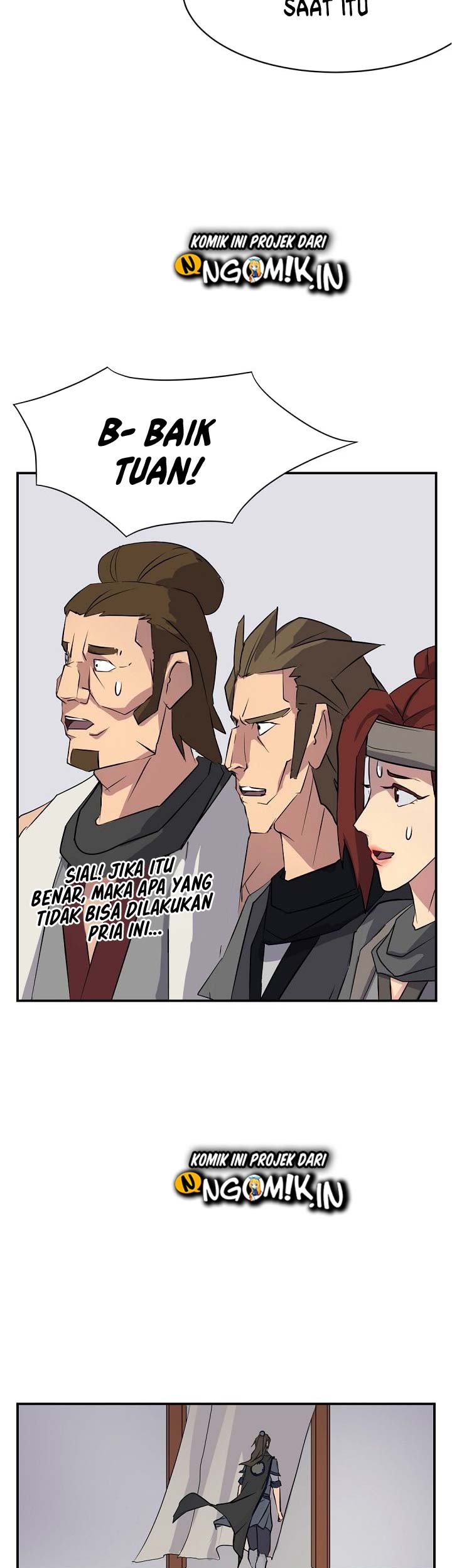 The Invincible Immortal chapter 49 halaman 60