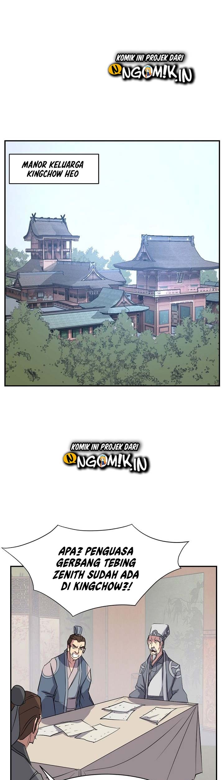 The Invincible Immortal chapter 49 halaman 62