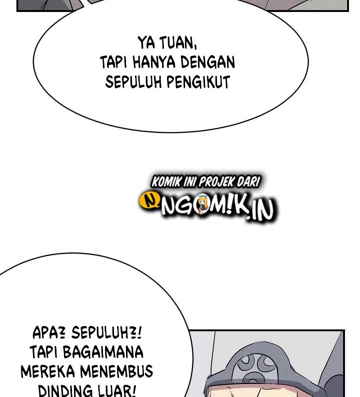 The Invincible Immortal chapter 49 halaman 63