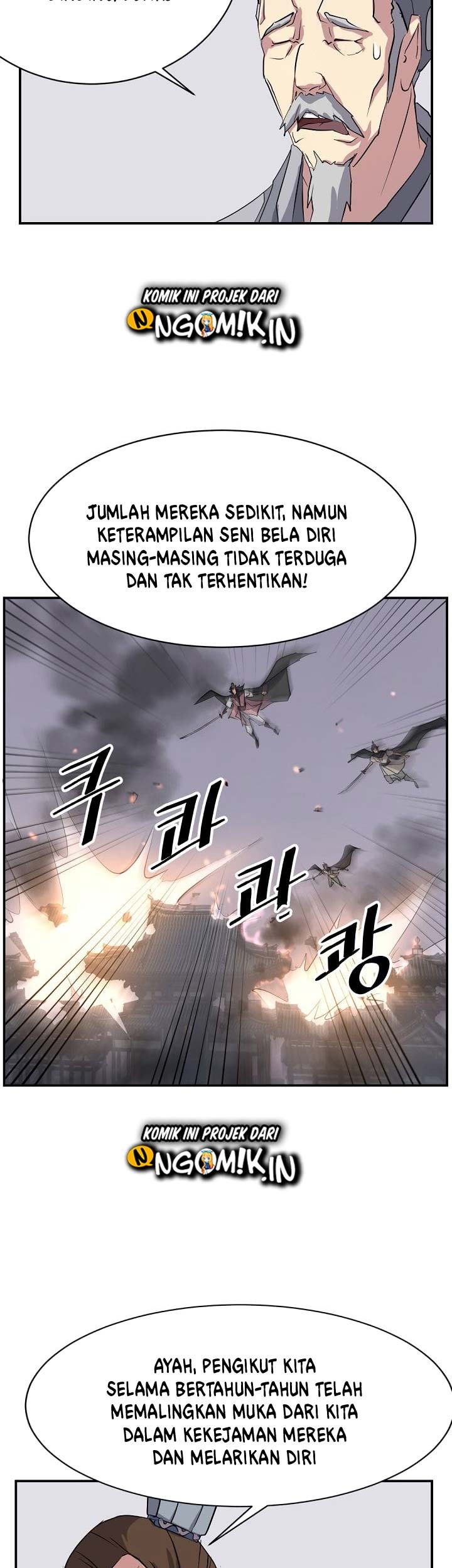 The Invincible Immortal chapter 49 halaman 64