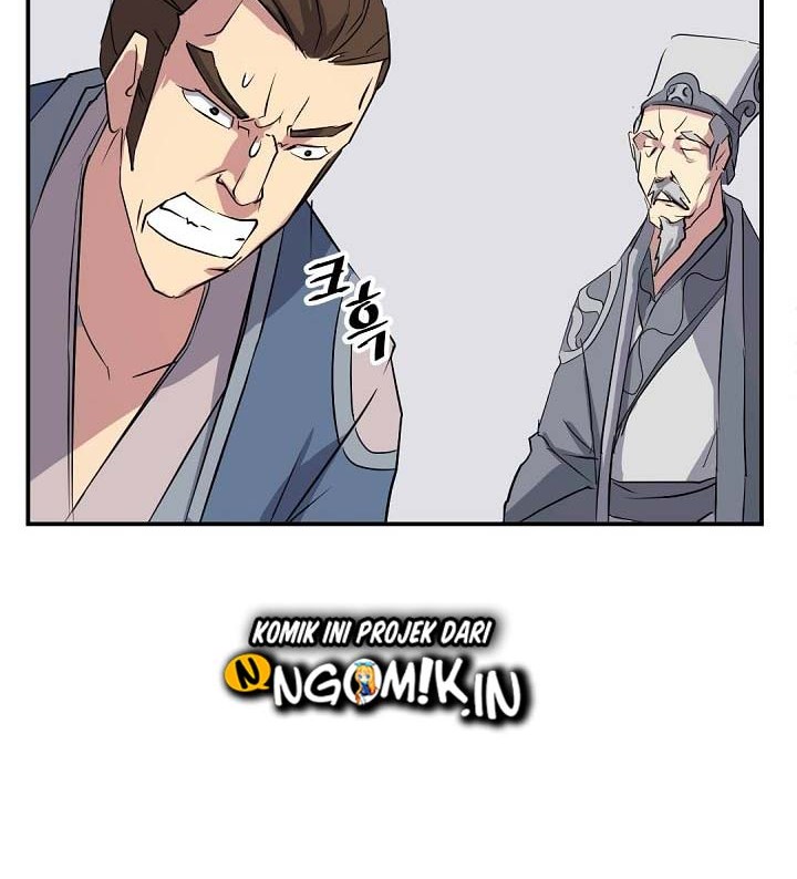 The Invincible Immortal chapter 49 halaman 65